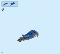 LEGO 60132 instructions page 30 – build guide