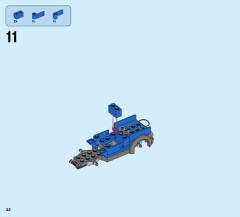 LEGO 60132 instructions page 32 – build guide