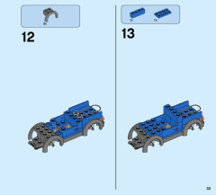 LEGO 60132 instructions page 33 – build guide