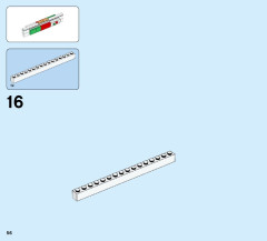 LEGO 60132 instructions page 56 – build guide