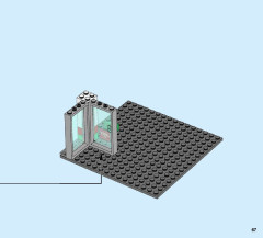 LEGO 60132 instructions page 67 – build guide