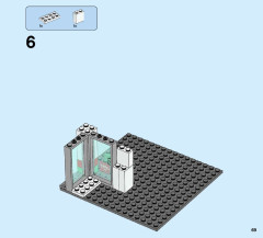 LEGO 60132 instructions page 69 – build guide