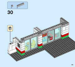 LEGO 60132 instructions page 113 – build guide