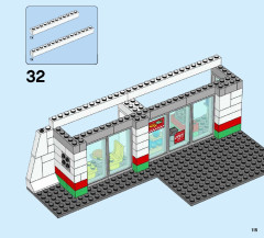 LEGO 60132 instructions page 115 – build guide
