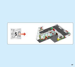 LEGO 60132 instructions page 147 – build guide
