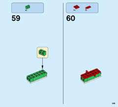 LEGO 60132 instructions page 149 – build guide