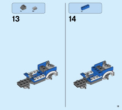 LEGO 60132 instructions page 15 – build guide