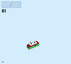 LEGO 60132 instructions page 150 – build guide