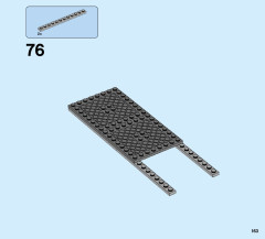 LEGO 60132 instructions page 163 – build guide