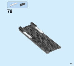LEGO 60132 instructions page 165 – build guide
