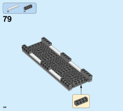 LEGO 60132 instructions page 166 – build guide