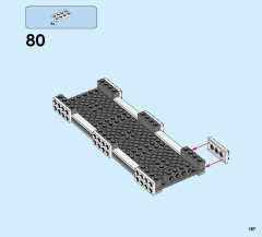 LEGO 60132 instructions page 167 – build guide