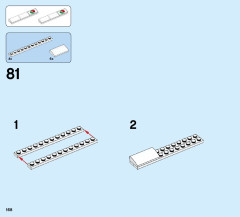 LEGO 60132 instructions page 168 – build guide