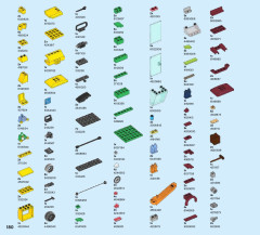 LEGO 60132 instructions page 180 – build guide