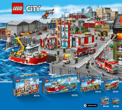 LEGO 60132 instructions page 183 – build guide