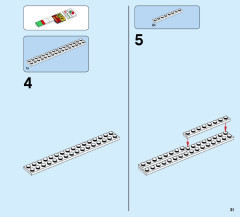 LEGO 60132 instructions page 31 – build guide