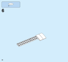 LEGO 60132 instructions page 32 – build guide