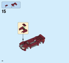 LEGO 60132 instructions page 48 – build guide