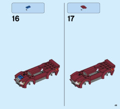 LEGO 60132 instructions page 49 – build guide