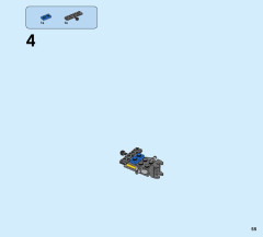 LEGO 60132 instructions page 55 – build guide