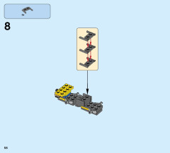 LEGO 60132 instructions page 58 – build guide