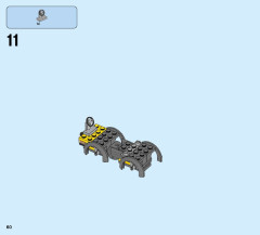 LEGO 60132 instructions page 60 – build guide