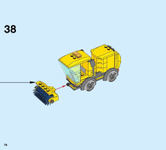 LEGO 60132 instructions page 78 – build guide