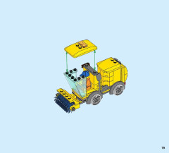 LEGO 60132 instructions page 79 – build guide