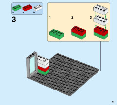 LEGO 60132 instructions page 83 – build guide