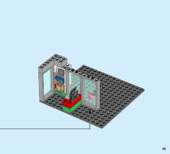 LEGO 60132 instructions page 93 – build guide