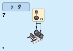 LEGO 60134 instructions page 12 – build guide