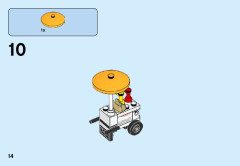 LEGO 60134 instructions page 14 – build guide