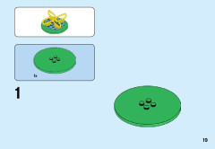 LEGO 60134 instructions page 19 – build guide