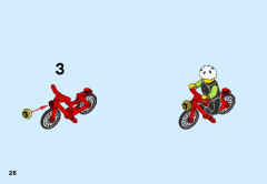 LEGO 60134 instructions page 26 – build guide