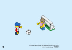 LEGO 60134 instructions page 16 – build guide