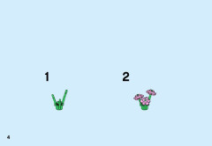 LEGO 60134 instructions page 4 – build guide