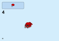 LEGO 60134 instructions page 12 – build guide