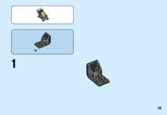 LEGO 60134 instructions page 15 – build guide