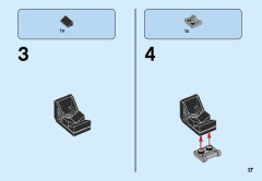 LEGO 60134 instructions page 17 – build guide