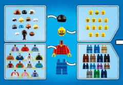 LEGO 60134 instructions page 20 – build guide