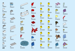 LEGO 60134 instructions page 22 – build guide
