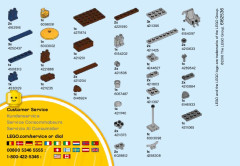 LEGO 60134 instructions page 24 – build guide