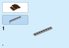 LEGO 60134 instructions page 4 – build guide