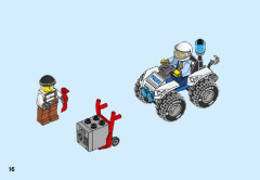 LEGO 60135 instructions page 16 – build guide