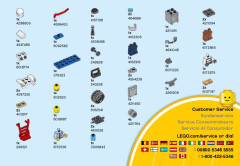 LEGO 60135 instructions page 17 – build guide