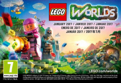 LEGO 60135 instructions page 19 – build guide