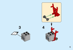 LEGO 60135 instructions page 5 – build guide