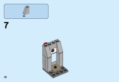 LEGO 60136 instructions page 12 – build guide