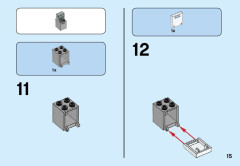 LEGO 60136 instructions page 15 – build guide
