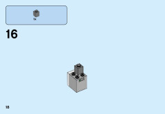 LEGO 60136 instructions page 18 – build guide